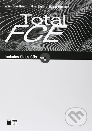 Total Fce: Teacher´S Book + Class CD, Black Cat