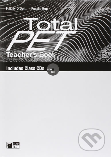 Total Pet: Teacher´S Book + Class CD, Black Cat