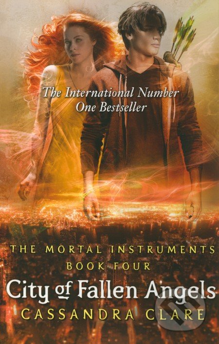The Mortal Instruments: City of Fallen Angels - Cassandra Clare, 2011
