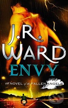 Envy - J.R. Ward - kniha z kategorie Fantasy