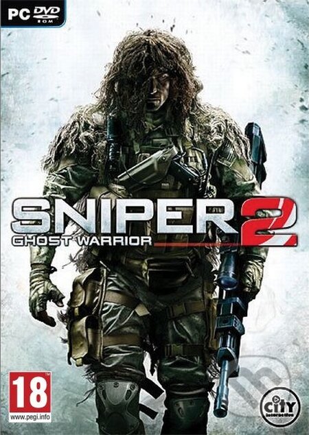 Sniper: Ghost Warrior 2, City Interactive, 2013