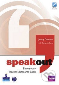 Speakout - Elementary - Teacher&#039;s Resource Book - Jenny Parsons, Pearson, 2011