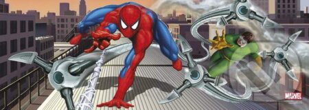 Puzzle: Spiderman (Clementoni)