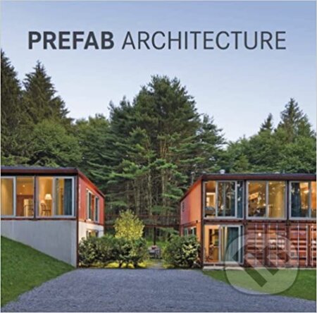 Prefab Architecture - kniha z kategorie Architektura