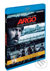 ARGO - Ben Affleck, Magicbox, 2013