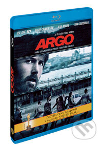ARGO - Ben Affleck - film z kategorie Akční thrillery