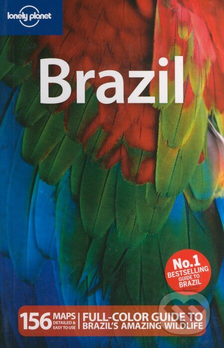 Brazil - Gary Chandler, Greg Clark, Lonely Planet, 2010