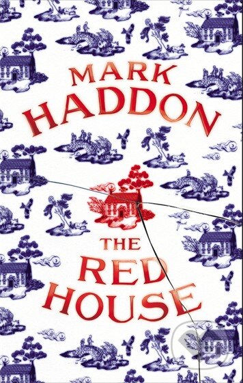 The Red House - Mark Haddon, Vintage, 2013