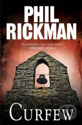 Curfew - Phil Rickman - kniha z kategorie Detektivky, thrillery a horory