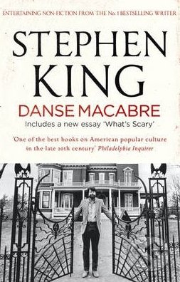 Danse Macabre - Stephen King, Hodder Paperback, 2012