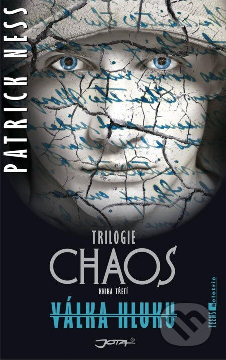 E-kniha: Válka hluku (Patrick Ness). Jota, 2012
