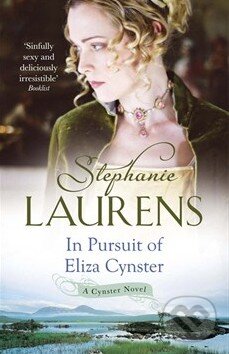 In Pursuit of Miss Eliza Cynster - Stephanie Laurens - kniha z kategorie Romantická