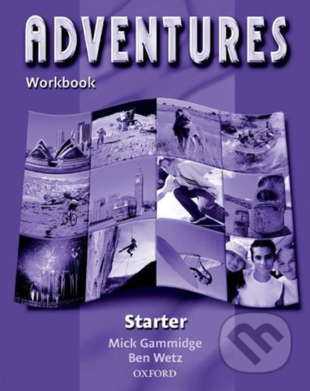 Adventures Starter: Workbook - Ben Wetz, Oxford University Press