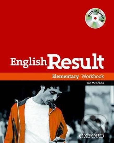 English Result Elementary: Workbook with Key + Multi-ROM Pack - Annie McDonald, Mark Hancock, Oxford University Press