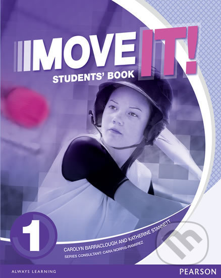 Move It! 1: Students´ Book - Carolyn Barraclough, Pearson, 2015