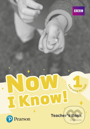 Kniha Now I Know 1: Teacher´s Book plus with Online Practice