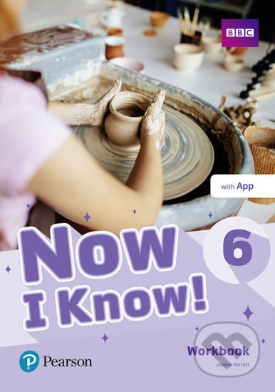 Now I Know 6: Workbook with App - Jeanne Perrett, Pearson, 2019