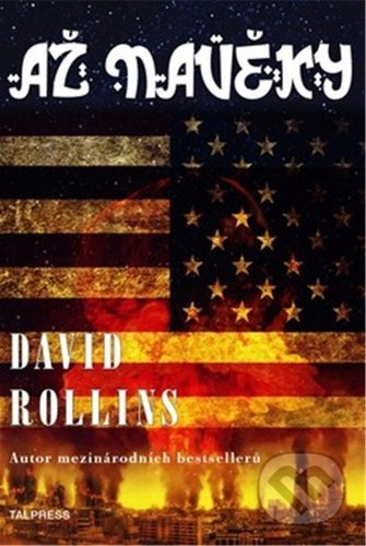 Až navěky - David Rollins - kniha z kategorie Thrillery