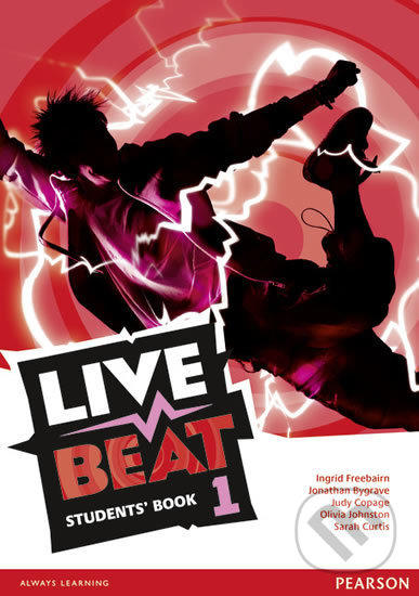 Live Beat 1: Students´ Book - Jonathan Bygrave, Pearson, 2015