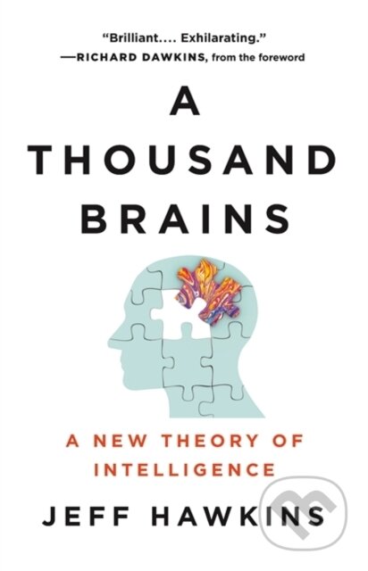 A Thousand Brains - Jeff Hawkins, Basic Books, 2021