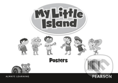 My Little Island 1, 2, 3: Poster, Pearson, 2012