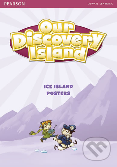Our Discovery Island 4: Posters, Pearson, 2012