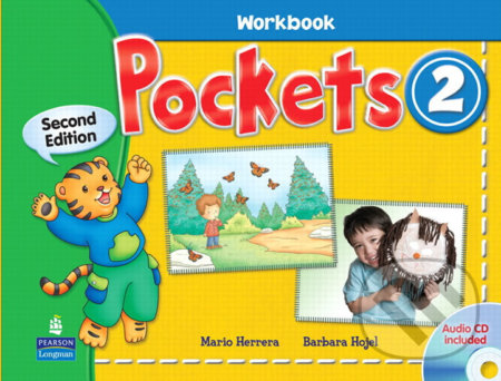Pockets 2: Workbook - Mario Herrera, Pearson, 2009