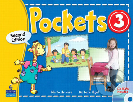 Pockets 3: Student´s Book - Barbara Hojel, Mario Herrera, Pearson, 2009