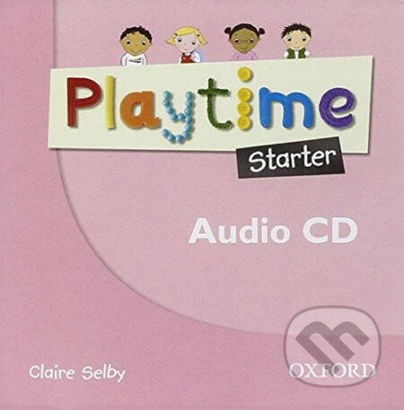 Obálka – Playtime Starter: Class Audio CD