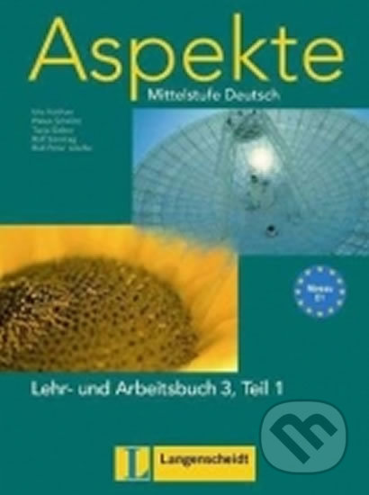 Aspekte C1 – Lehr/Arbeitsb. + CD Teil 1, Klett, 2017