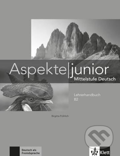 Aspekte junior 2 (B2) – Lehrerhandbuch, Klett