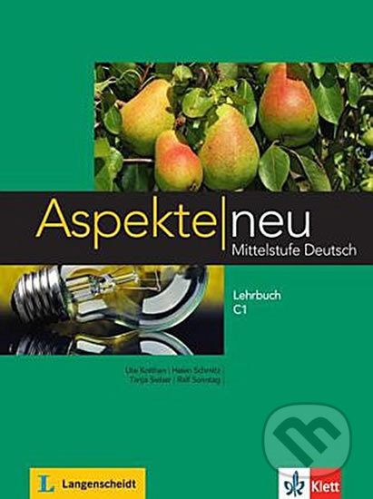 Aspekte neu C1 – Lehrbuch, Klett, 2017