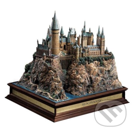 Harry Potter - Model Rokfort (Dioráma), Noble Collection, 2022