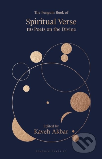 The Penguin Book of Spiritual Verse, Penguin Books, 2022