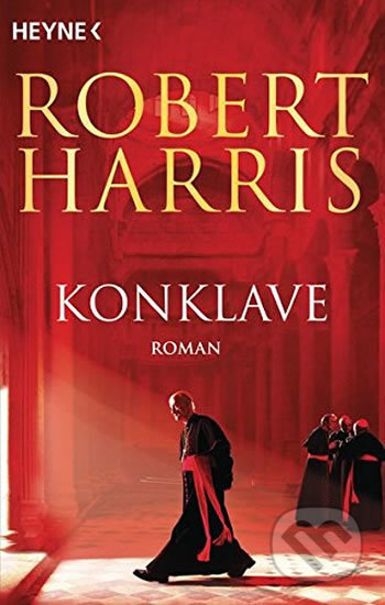 Konklave - Robert Harris, Heyne, 2017