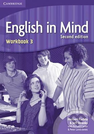 English in Mind Level 3 Workbook - Herbert Puchta, Cambridge University Press, 2010