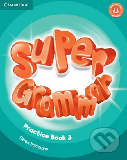 Super Minds Level 3 Super Grammar Book - Herbert Puchta, Cambridge University Press, 2017