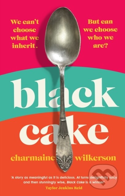 E-kniha: Black Cake (Charmaine Wilkerson)