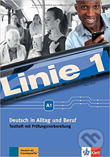 Linie 1 (A1) – Testheft, Klett, 2017