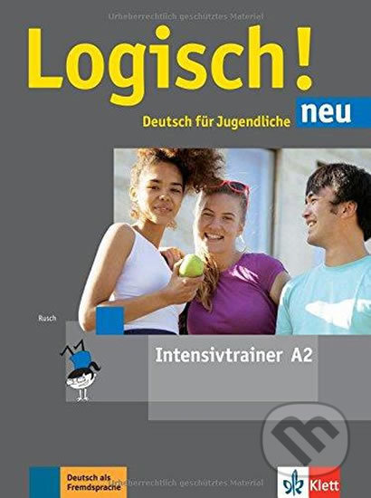 Logisch! neu 2 (A2) – Intensivtrainer, Klett, 2017