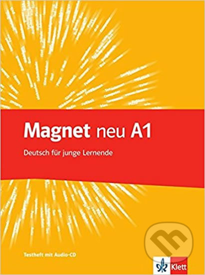 Magnet neu 1 (A1) – Testheft + CD, Klett, 2017