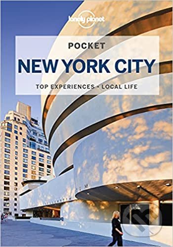Pocket New York City 8 - Lonely Planet, Ali Lemer, Anita Isalska, MaSovaida Morgan, Kevin Raub, Lonely Planet, 2022