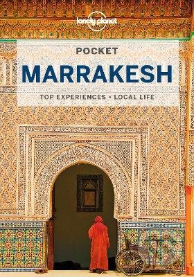 Pocket Marrakesh (Lonely Planet) - Lonely Planet, Lorna Parkes - kniha z kategorie Cestopisy z Afriky