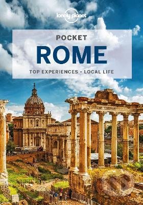 Pocket Rome (Lonely Planet) - Lonely Planet, Duncan Garwood, Alexis Averbuck, Virginia Maxwell - kniha z kategorie Cestopisy z Evropy