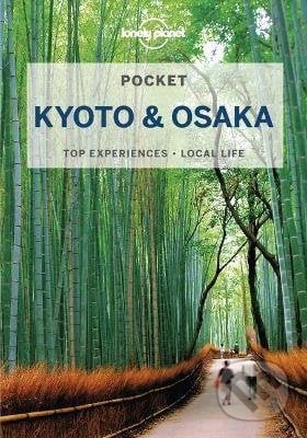 Pocket Kyoto & Osaka - Lonely Planet, Kate Morgan, Lonely Planet, 2022