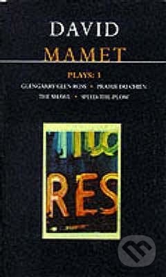 Mamet Plays 3 - David Mamet, Bloomsbury, 1996