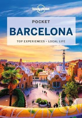 Pocket Barcelona - Lonely Planet, Lonely Planet, 2022