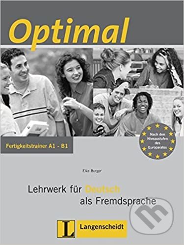 Optimal A1-B1 – Fertigkeitstrainer + CD, Klett, 2017
