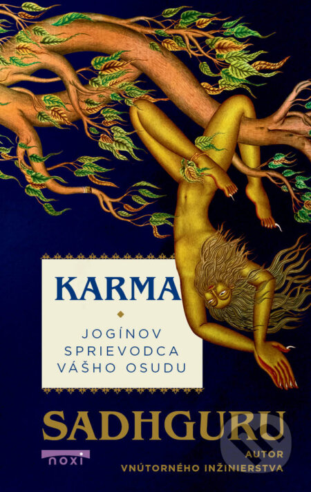 Karma - Sadhguru, NOXI, 2023