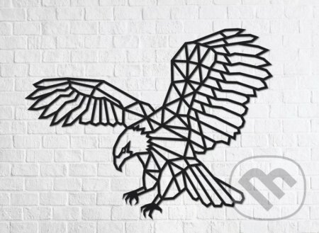 Orol (Nástenné puzzle) - puzzle z kategorie Zvířata